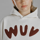 Sweat Hoodie Creme