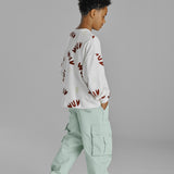 Cargo Pants Mint