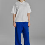V-Neck T-Shirt White