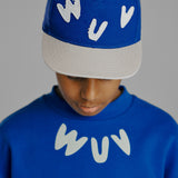 Logo Cap Royal Blue