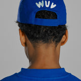 Logo Cap Royal Blue