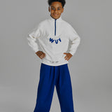 Tailored Pants Royal Blue